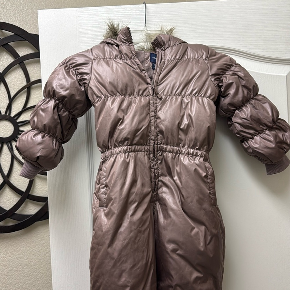 Snowsuit for toddler